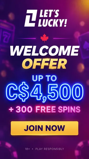 LETS LUCKY Screenshot