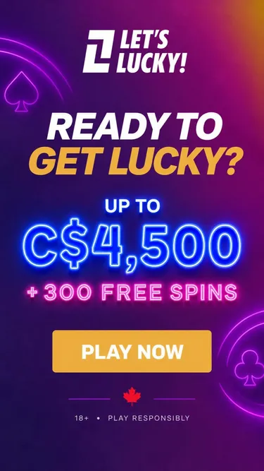 LETS LUCKY Screenshot